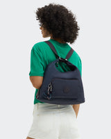 Yenna Convertible Shoulder Bag Backpack