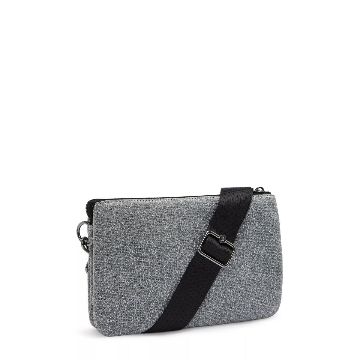 Riri Sparkly Crossbody Bag Going Out Silv - 3