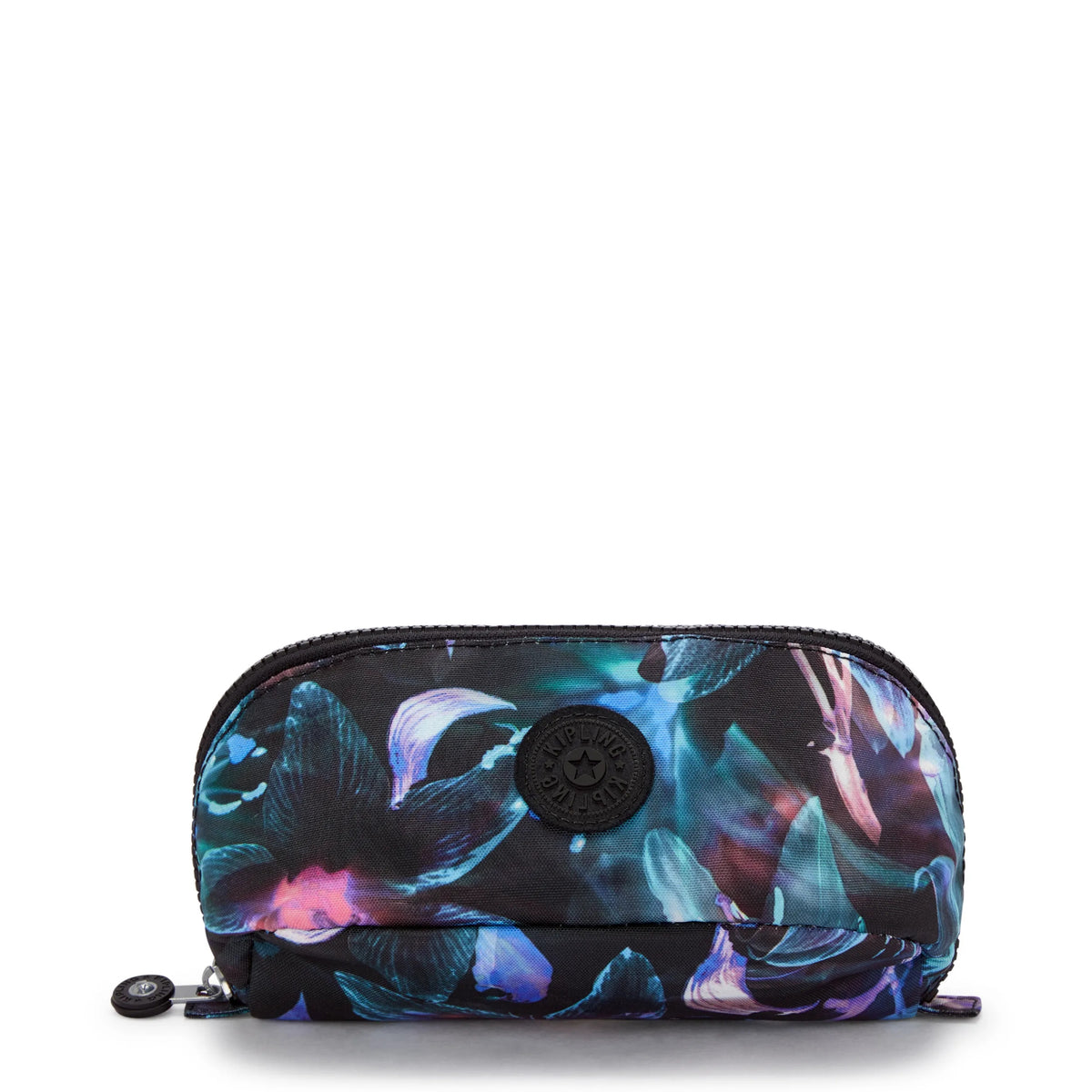 Mirko Small Printed Toiletry Bag Spectral Orchid - 1