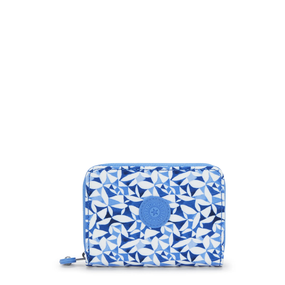 Money Love Printed Small Wallet Crazy Leaves - 1