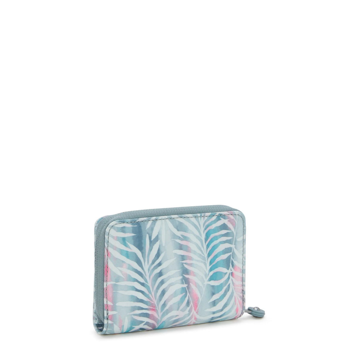 Money Love Printed Small Wallet Palmtree Leaves - 2