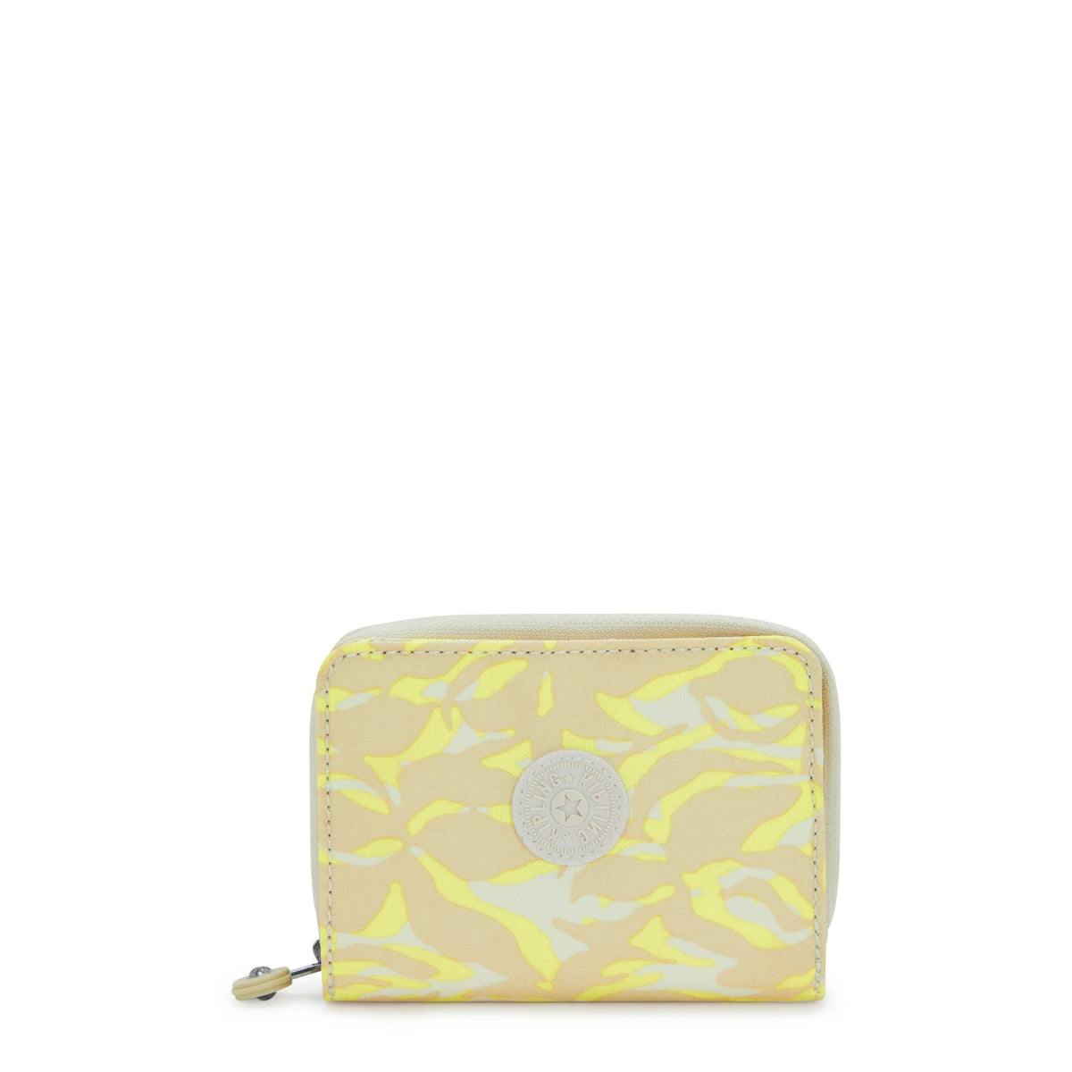 Money Love Printed Small Wallet Palm Mood Sun - 1