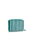 Money Love Small Printed Wallet Parasol Stripes - 2