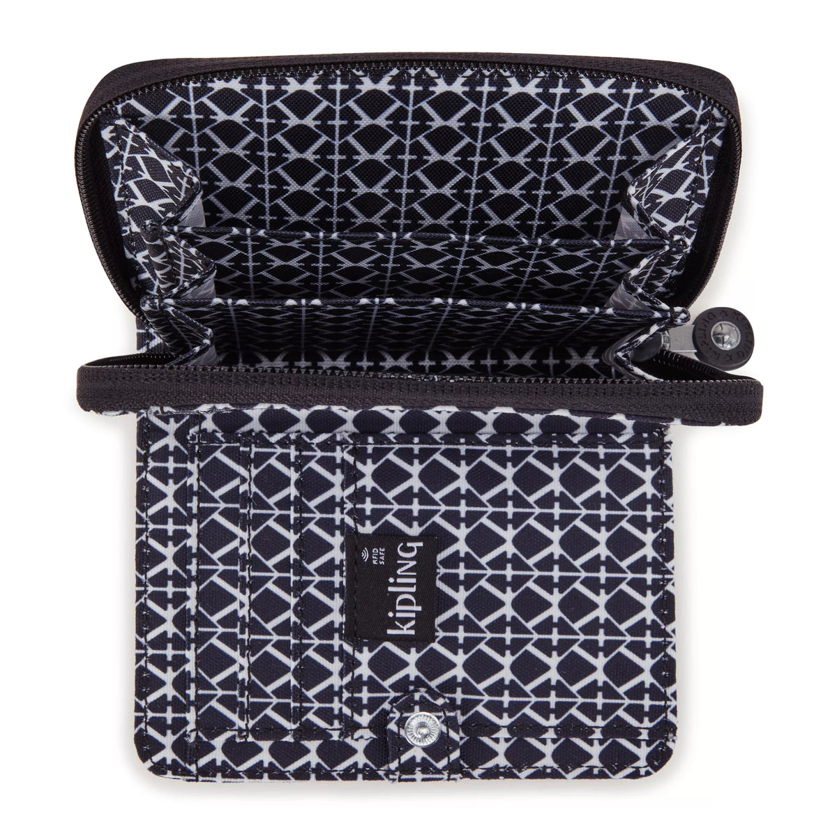 Money Love Printed Small Wallet Signature Print - 3