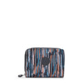 Money Love Printed Small Wallet Mineral Stripes - 1