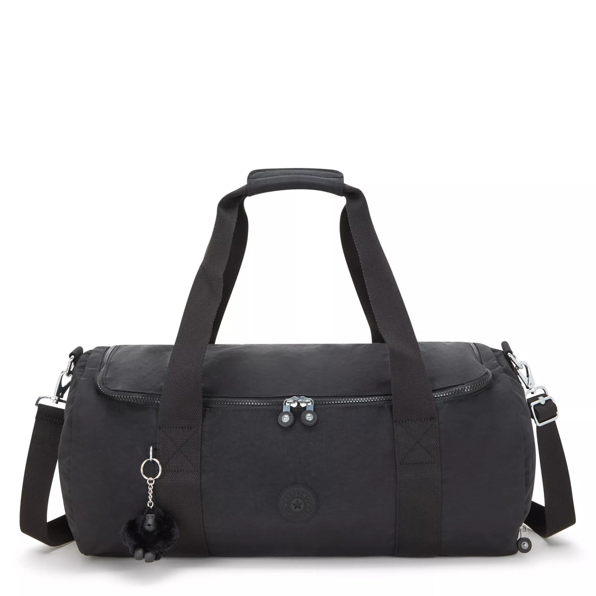 Argus Small Duffle Bag Black Noir - 1