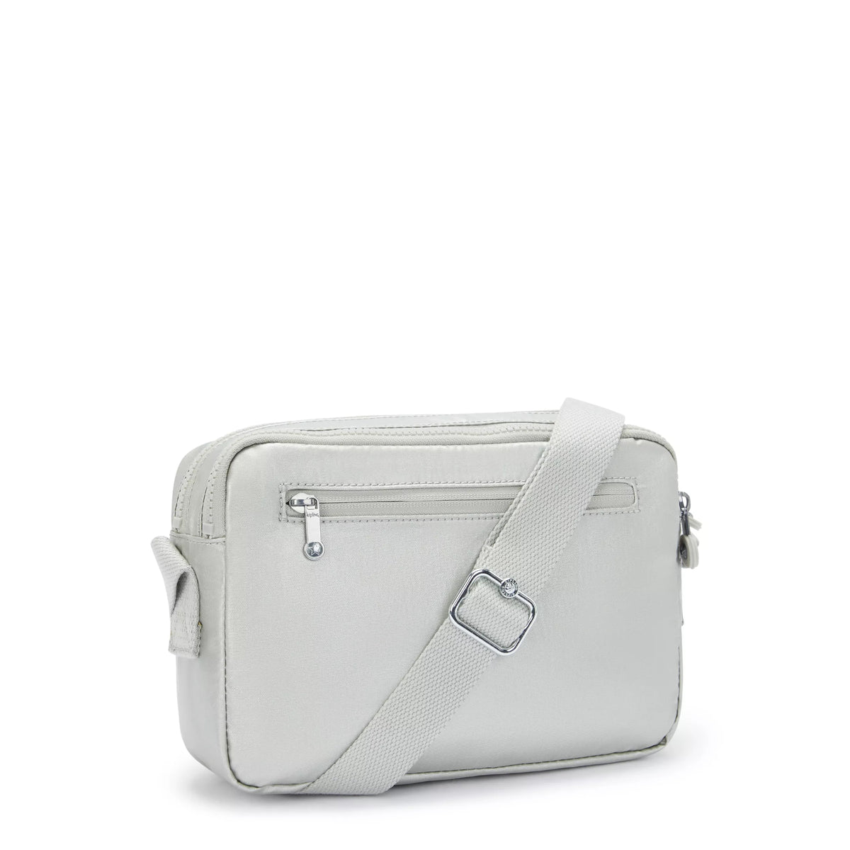Abanu Medium Metallic Crossbody Bag New Bright Metallic - 3
