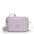 Abanu Medium Crossbody Bag Lilac Shimmer - 1