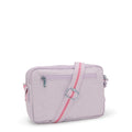 Abanu Medium Crossbody Bag Lilac Shimmer - 3