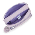 Abanu Medium Crossbody Bag Lilac Shimmer - 4
