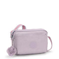 Abanu Medium Crossbody Bag Lilac Shimmer - 5