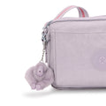 Abanu Medium Crossbody Bag Lilac Shimmer - 6