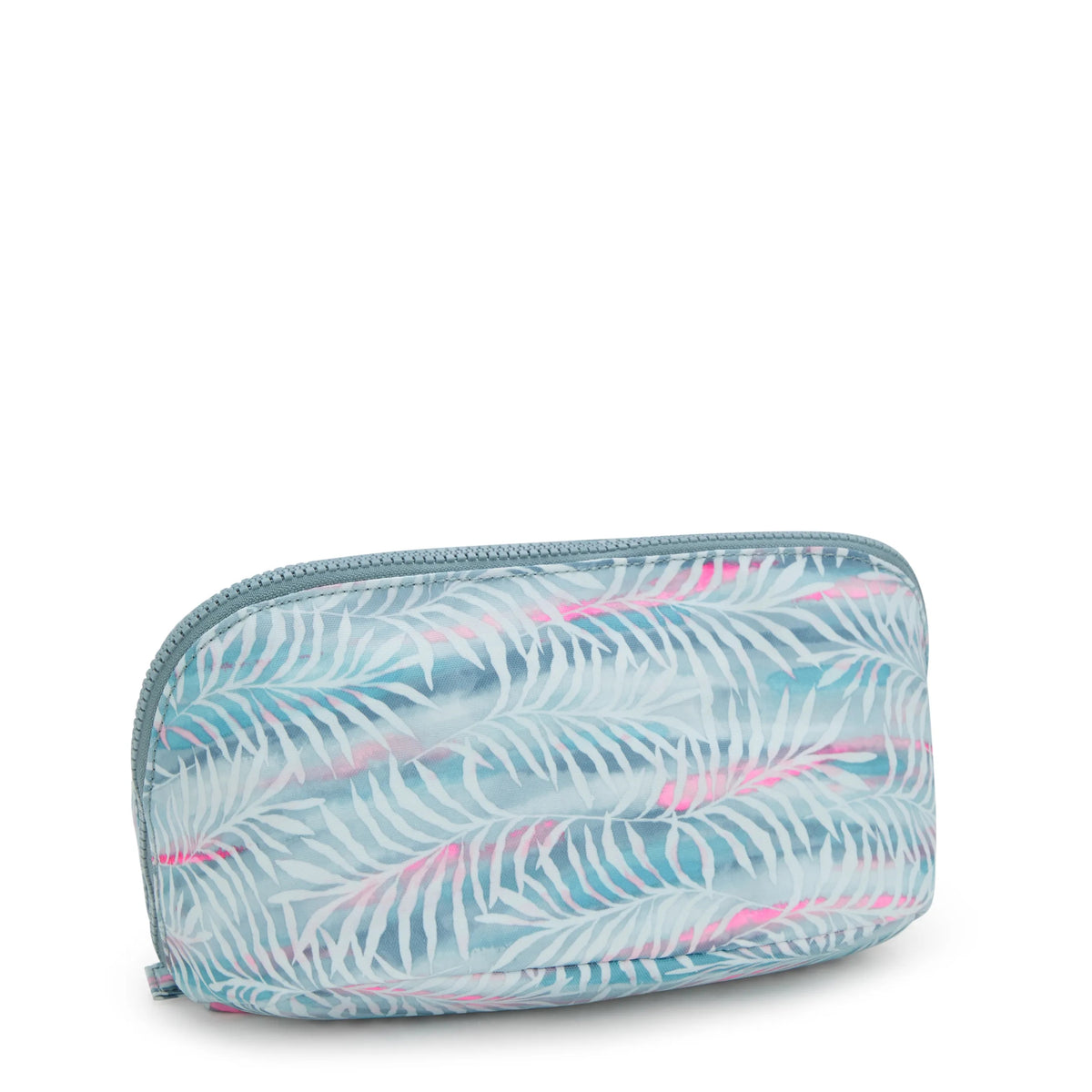 Mirko Medium Printed Toiletry Bag Palmtree Leaves - 2