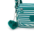 Sabian Crossbody Printed Mini Bag Parasol Stripes - 6