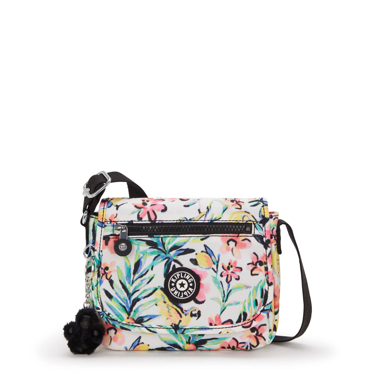 Sabian Printed Crossbody Mini Bag Cocktail Floral - 1