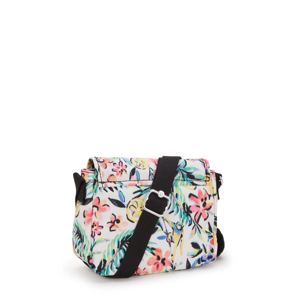 Sabian Printed Crossbody Mini Bag Cocktail Floral - 2