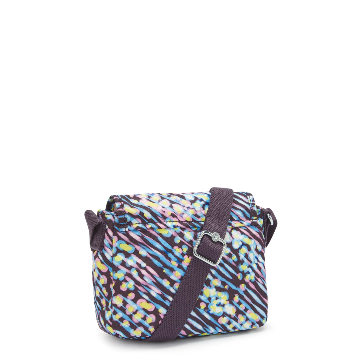 Sabian Printed Crossbody Mini Bag Undersea Lights - 2