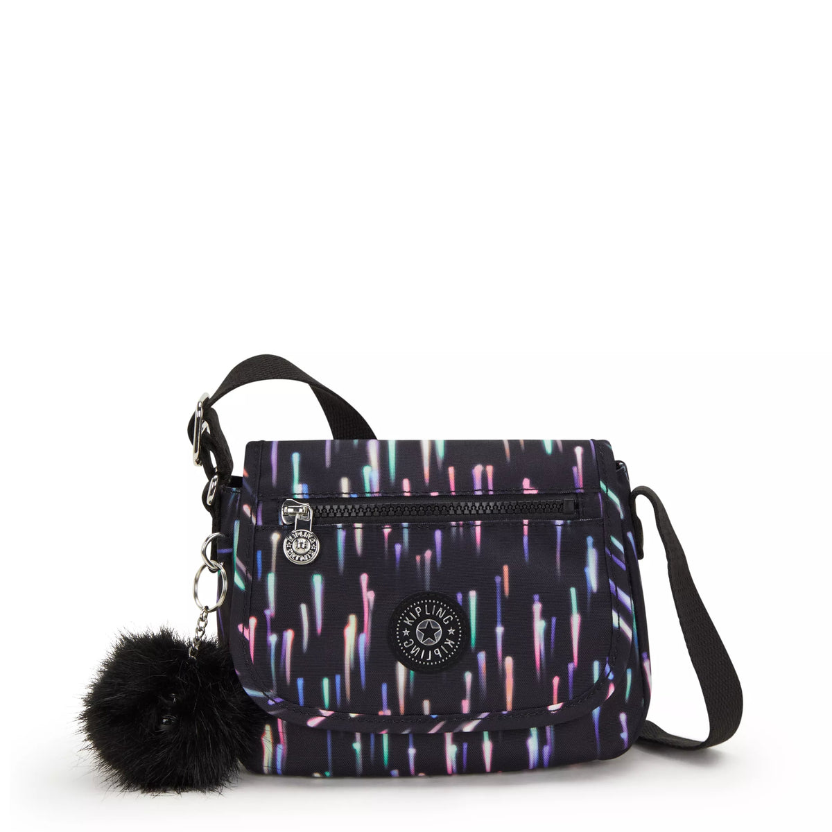 Sabian Printed Crossbody Mini Bag Firework Sky - 1