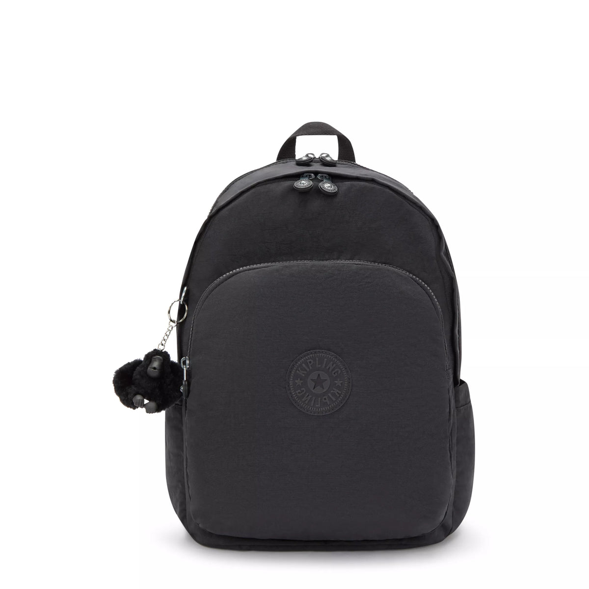 Delia Medium Backpack Black Noir - 1