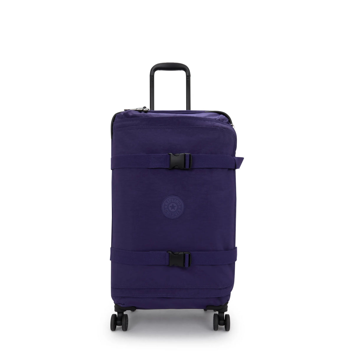 Spontaneous Medium Rolling Luggage Moonlit Blue - 1