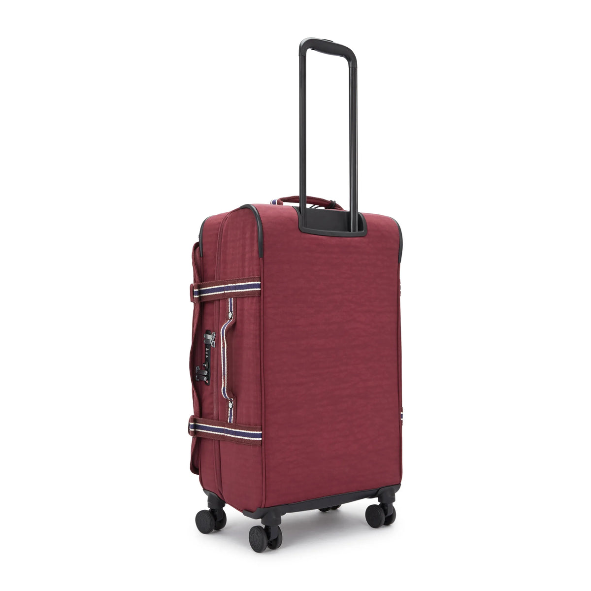 Spontaneous Medium Rolling Luggage Lounge Wine - 3
