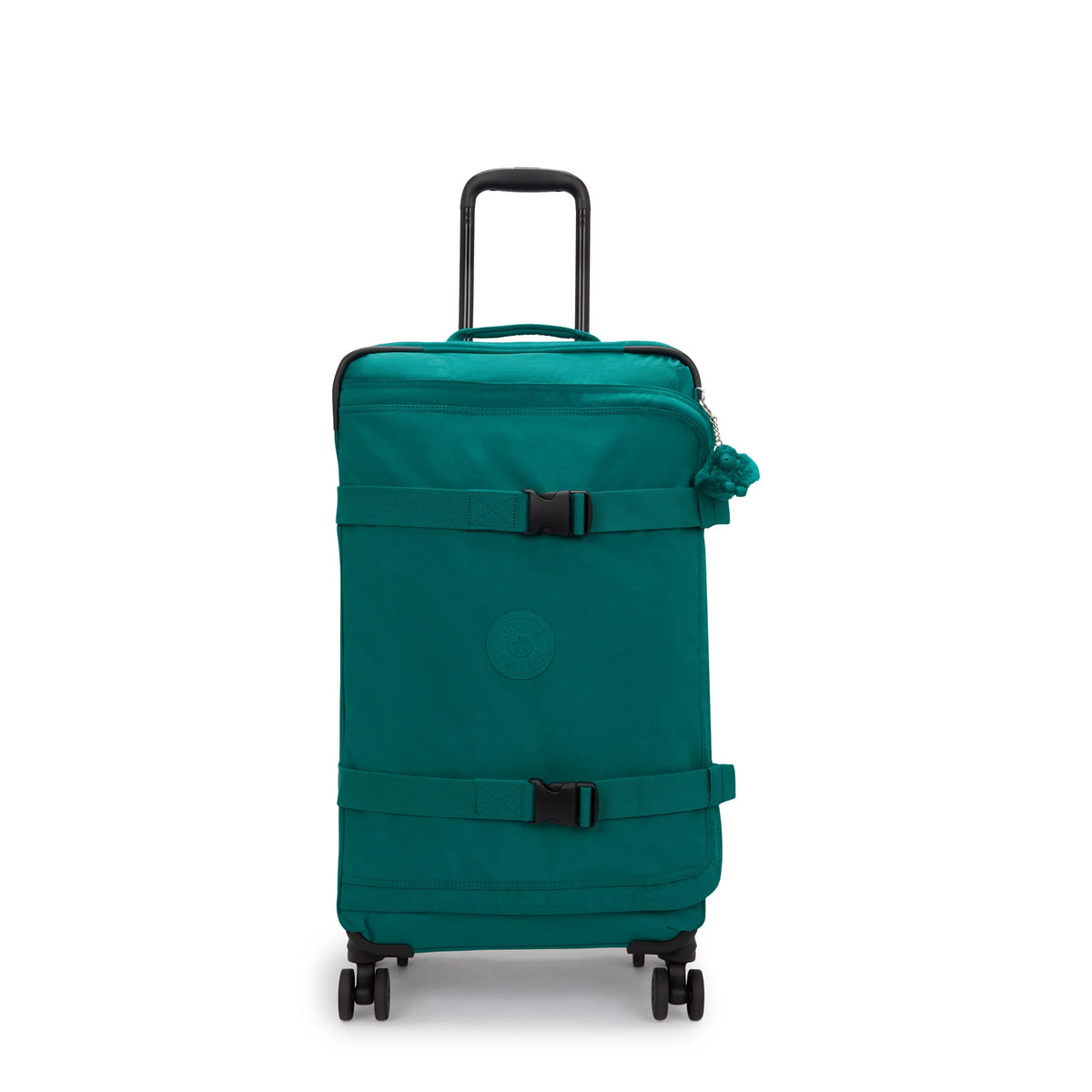Spontaneous Medium Rolling Luggage Outspoken Green - 1