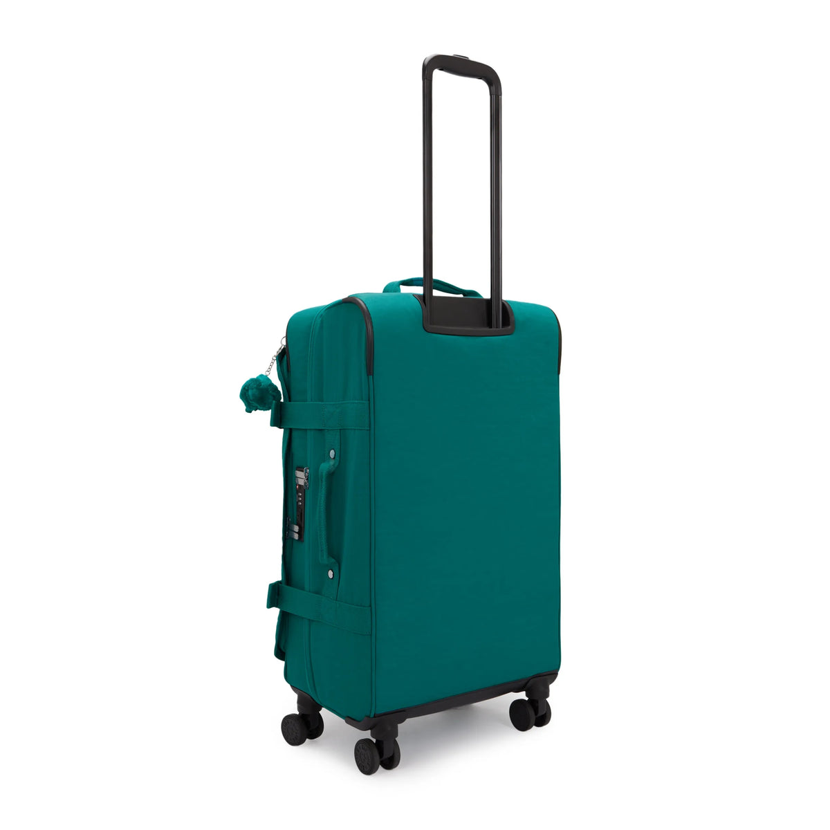 Spontaneous Medium Rolling Luggage Outspoken Green - 3