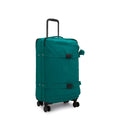 Spontaneous Medium Rolling Luggage Outspoken Green - 5