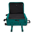 Spontaneous Medium Rolling Luggage Outspoken Green - 8