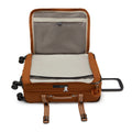 Spontaneous Medium Rolling Luggage Stylish Mokka - 7
