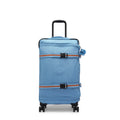 Spontaneous Medium Rolling Luggage Vintage Blue - 1