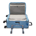 Spontaneous Medium Rolling Luggage Vintage Blue - 7