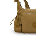 Gabb Small Crossbody Bag Goldish Brown - 6