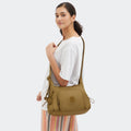 Gabb Small Crossbody Bag Goldish Brown - 2
