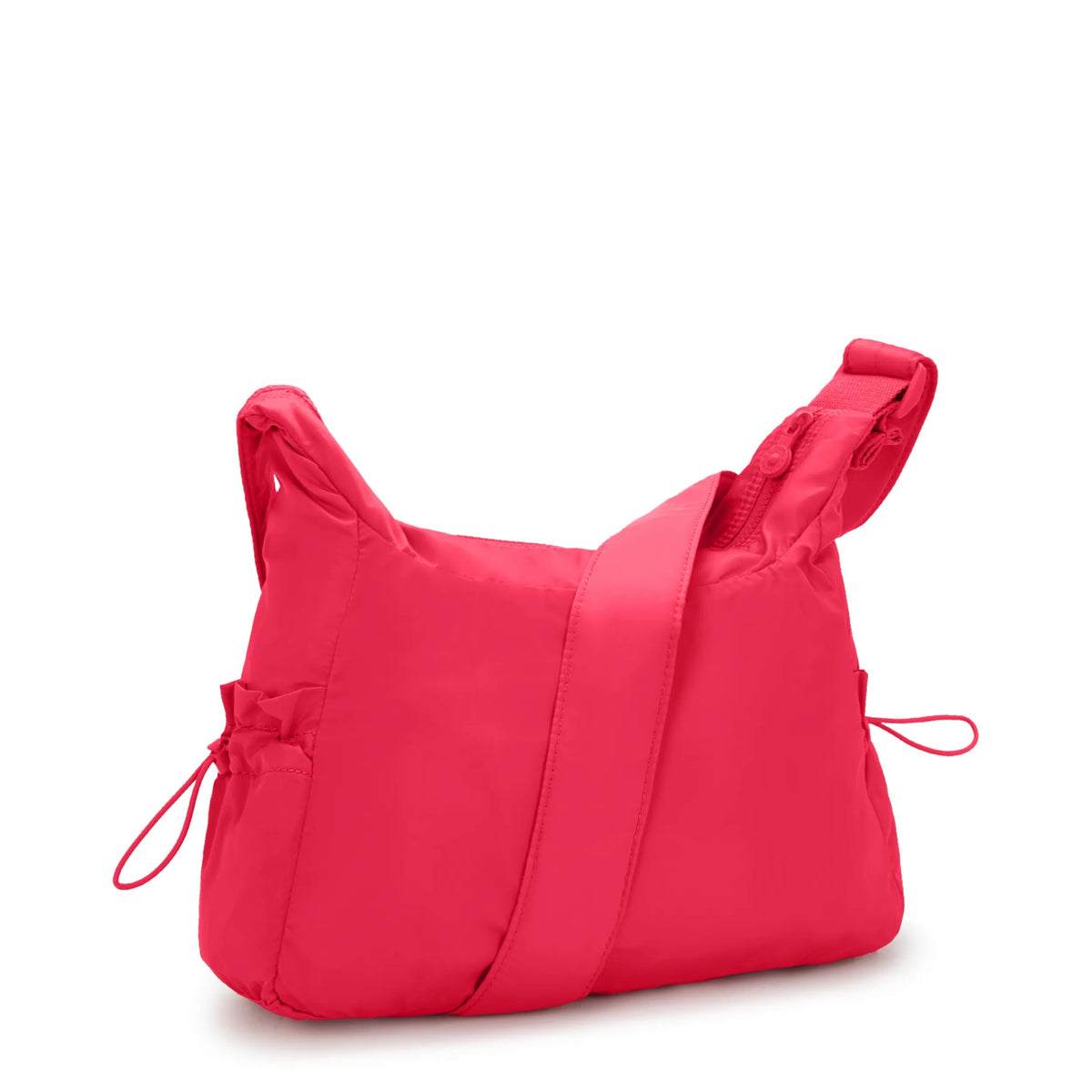 Gabb Small Smooth Satin Crossbody Bag Simply Fuchsia - 3