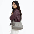 Gabb Small Crossbody Bag Entirely Grey - 2