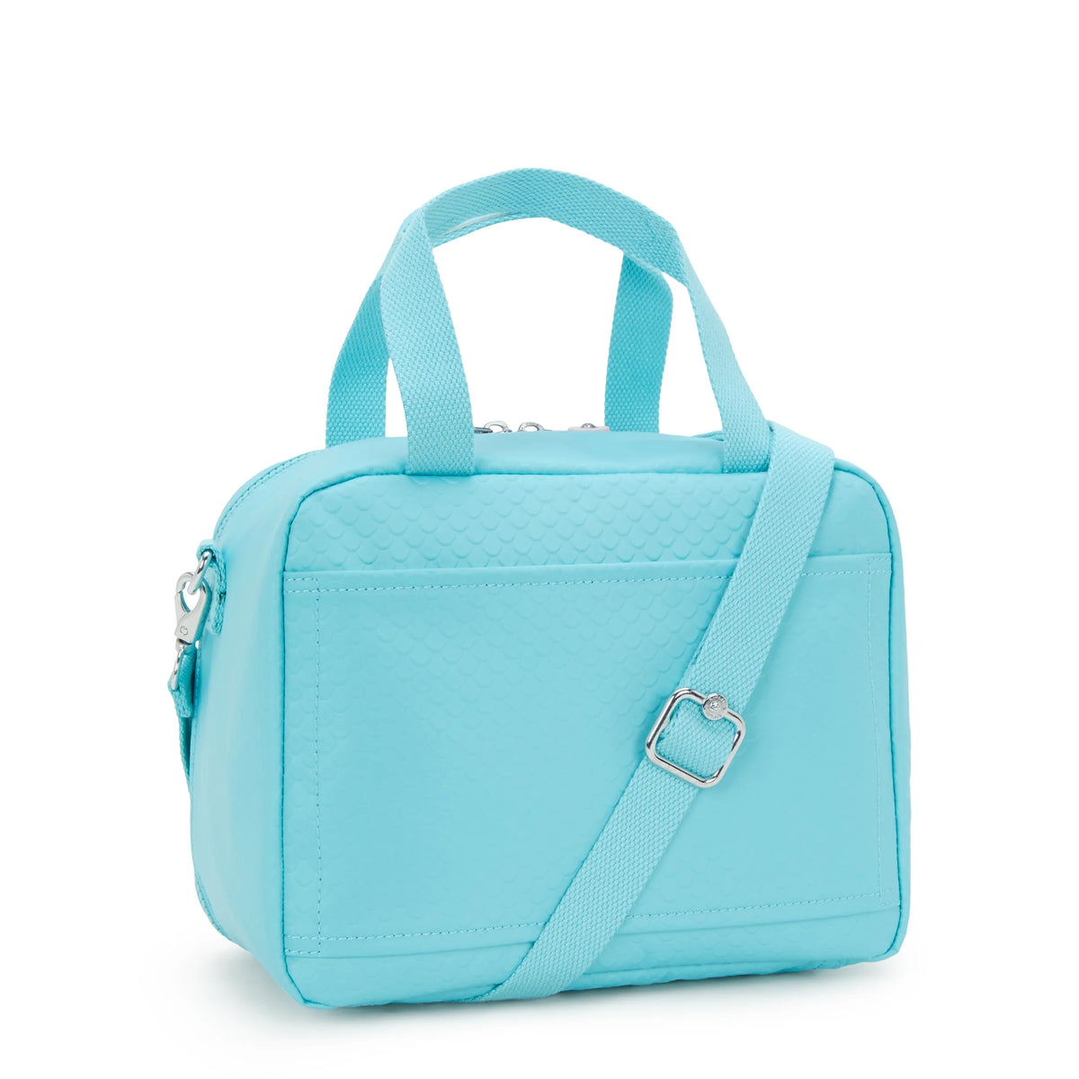Miyo Embossed Lunch Bag Mermaid Emboss - 3