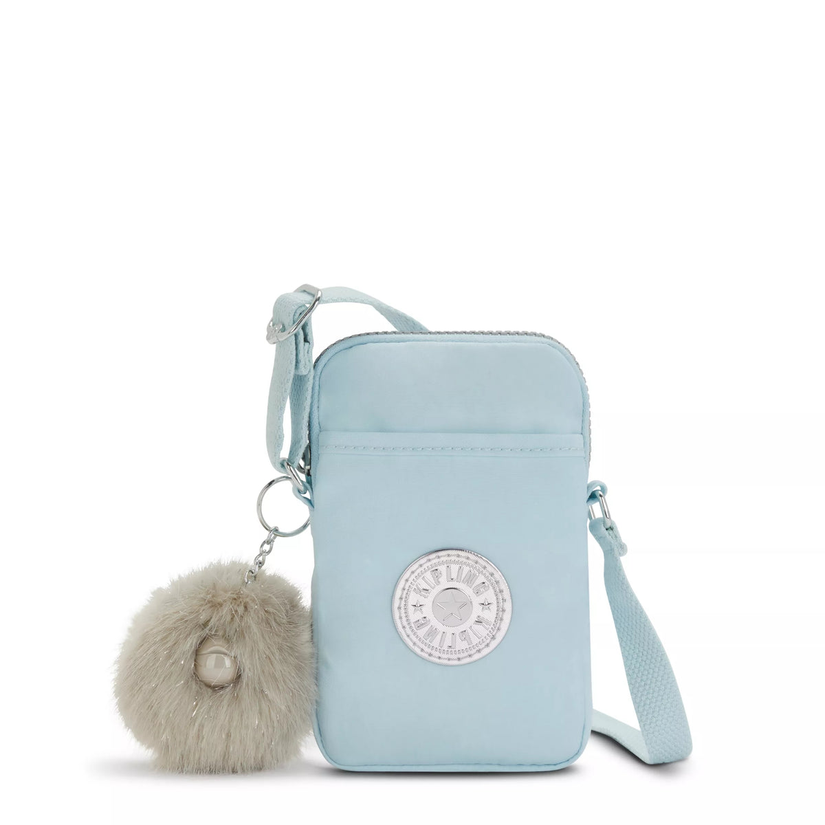 Tally Crossbody Phone Bag Bridal Blue - 1