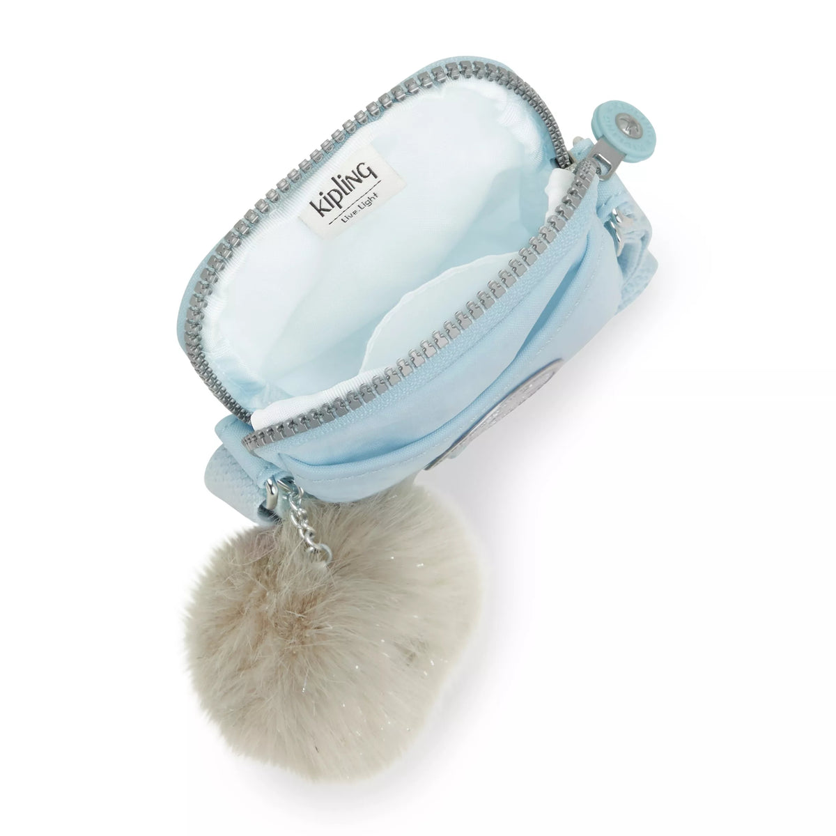 Tally Crossbody Phone Bag Bridal Blue - 3