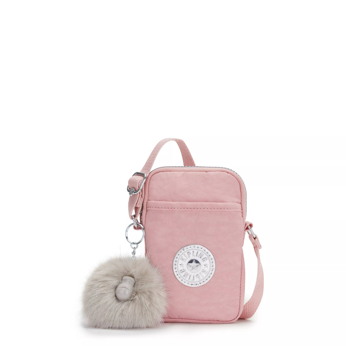 Tally Crossbody Phone Bag Bridal Rose - 1