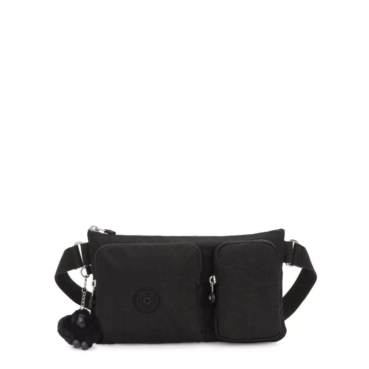 Presto Up Waist Pack BLACK NOIR - 1