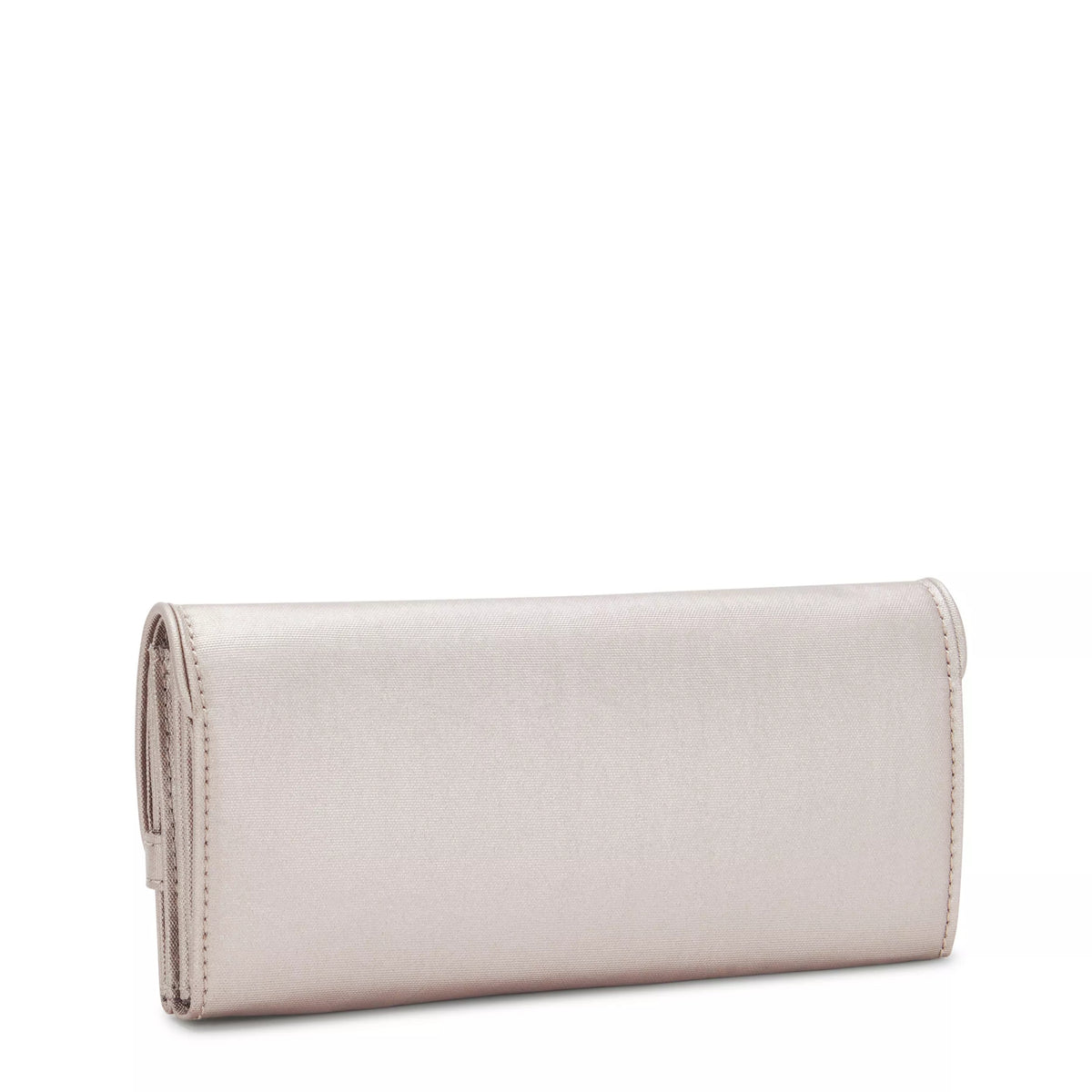 Money Land Metallic Snap Wallet Metallic Glow - 2