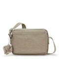 Abanu Medium Crossbody Bag Soft Taupe-view-1 thumbnail