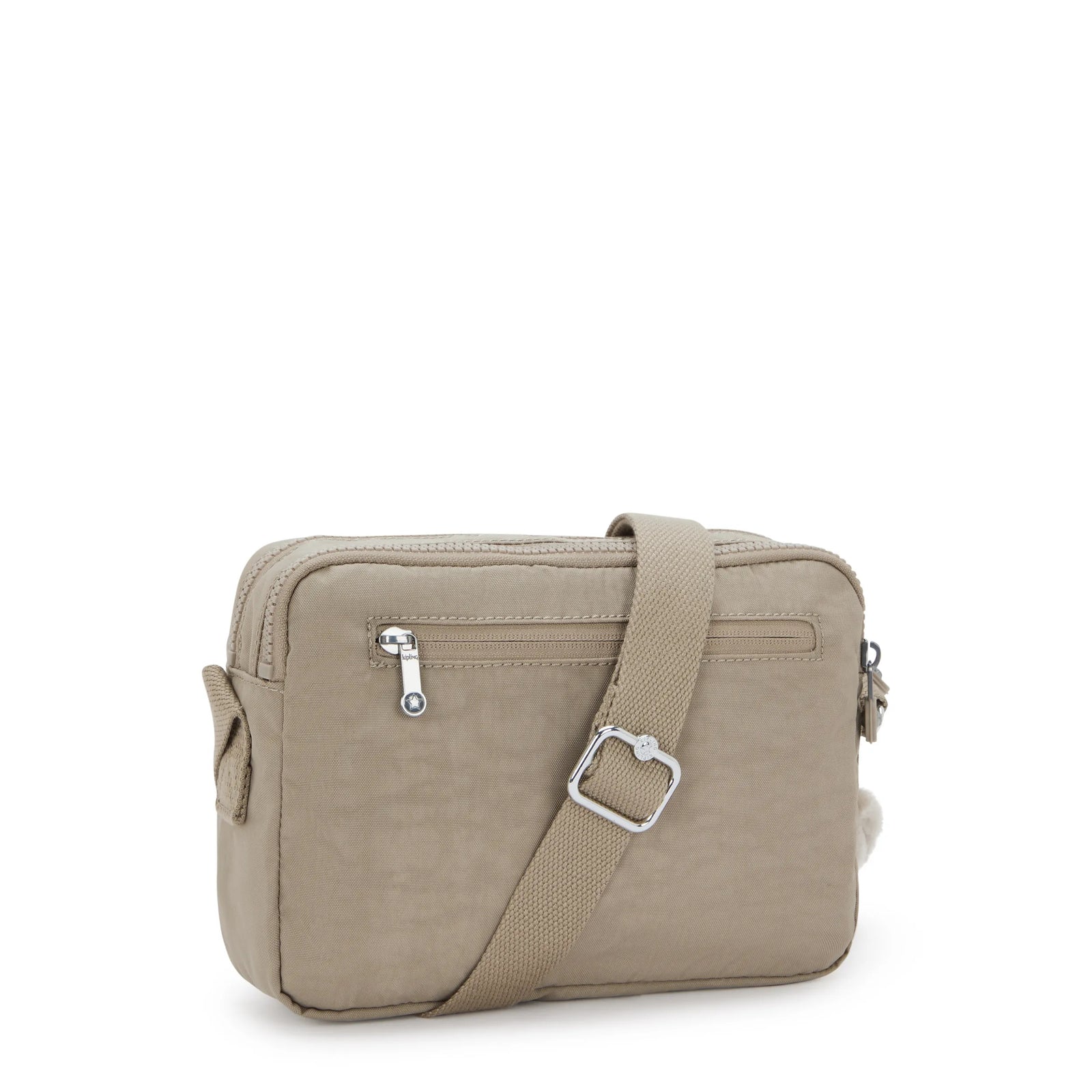 Abanu Medium Crossbody Bag Soft Taupe-view-3