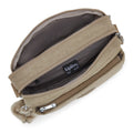 Abanu Medium Crossbody Bag Soft Taupe-view-4 thumbnail