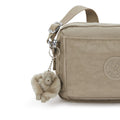 Abanu Medium Crossbody Bag Soft Taupe-view-6 thumbnail