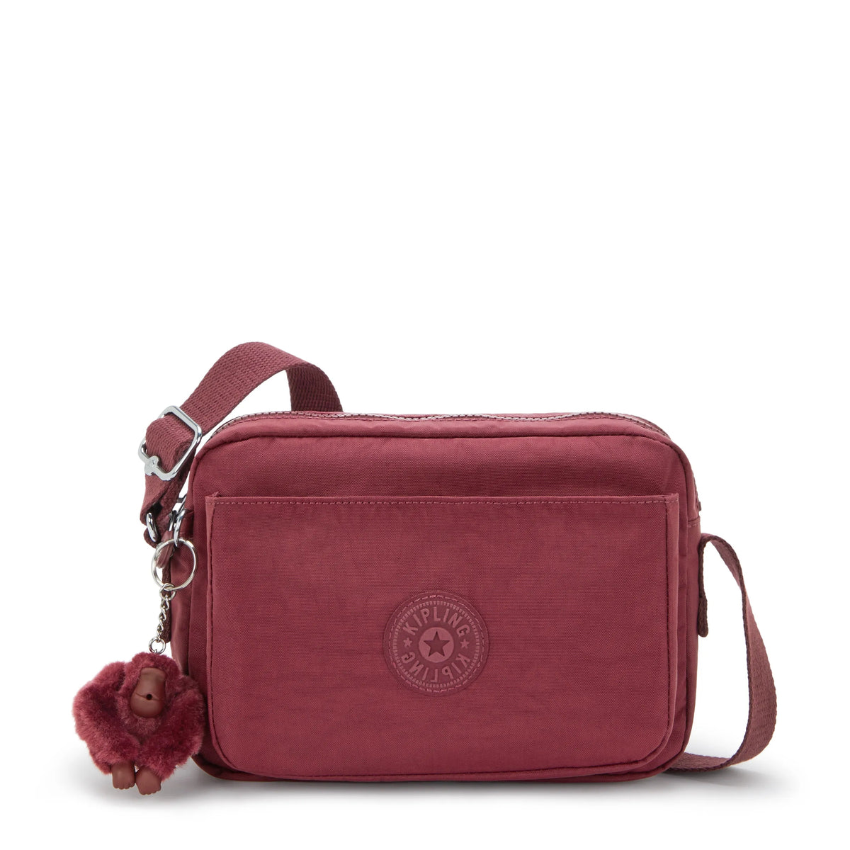 Abanu Medium Crossbody Bag Lounge Wine - 1