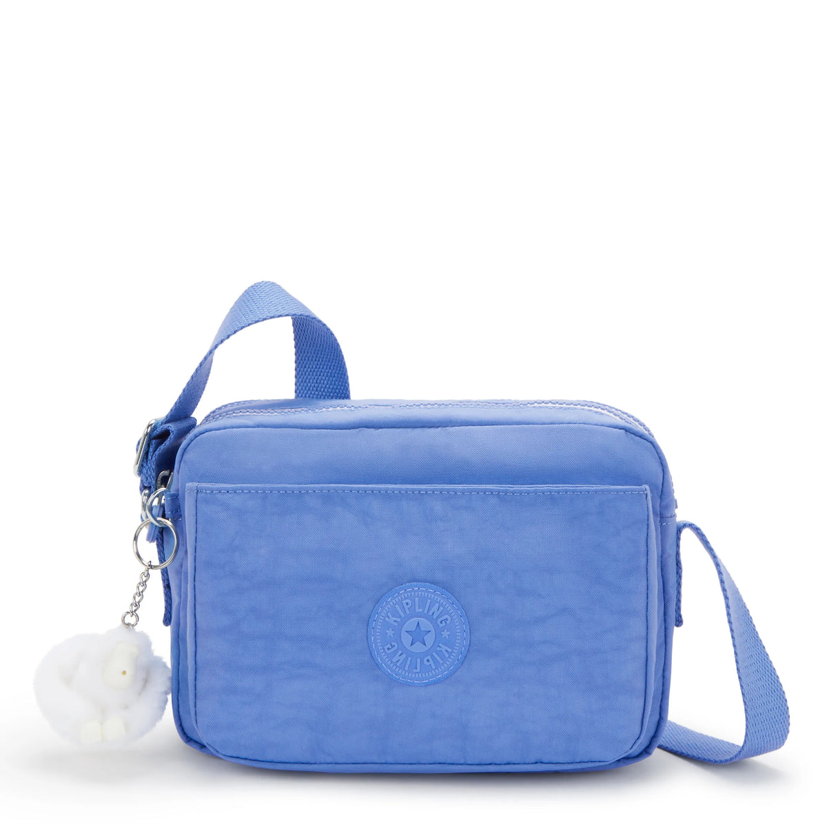 Abanu Medium Crossbody Bag Cocktail Blue - 1