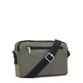 Abanu Medium Crossbody Bag Green Moss - 3