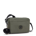 Abanu Medium Crossbody Bag Green Moss - 5